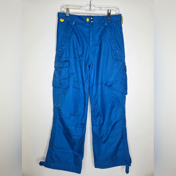 GAP Other - Gap Kids Size XXL(14-16) Skie Pants In Blue/Yellow